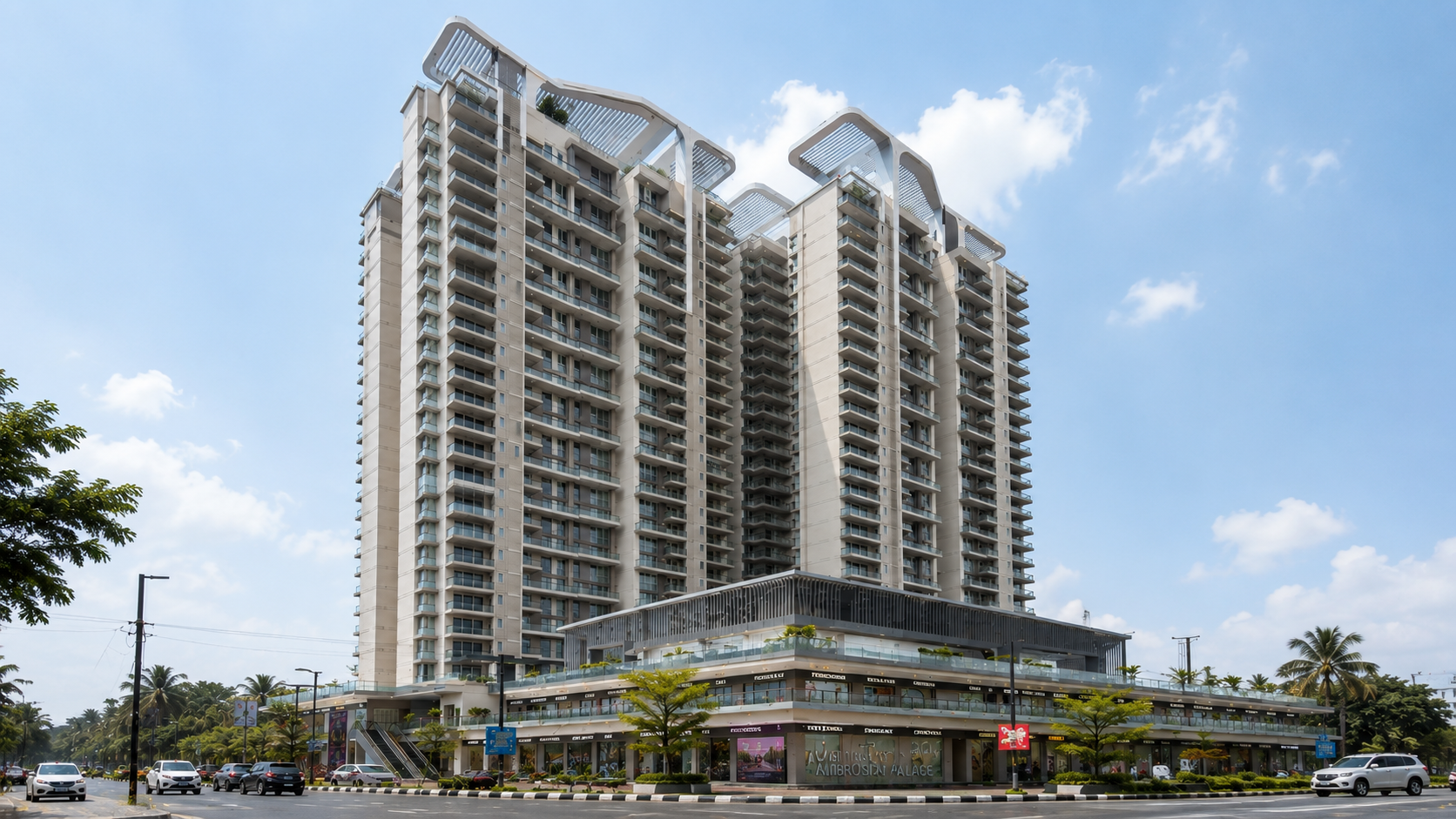 Ambrosia Sector 70 Gurgaon