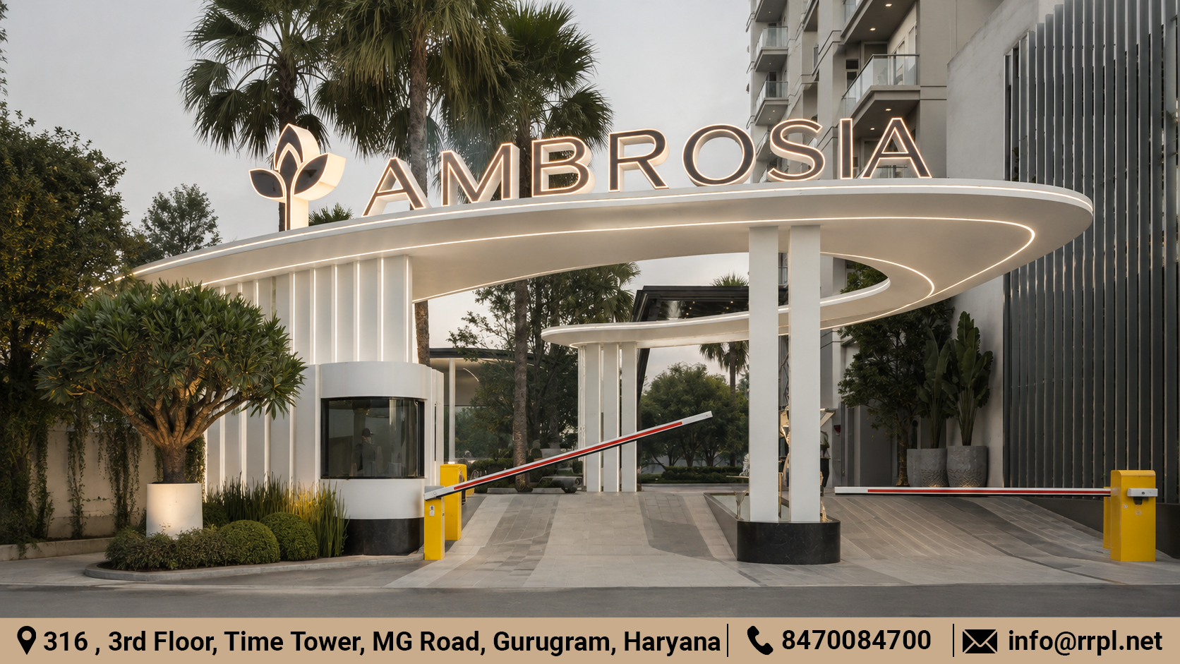 Ambrosia Sector 70 Gurgaon