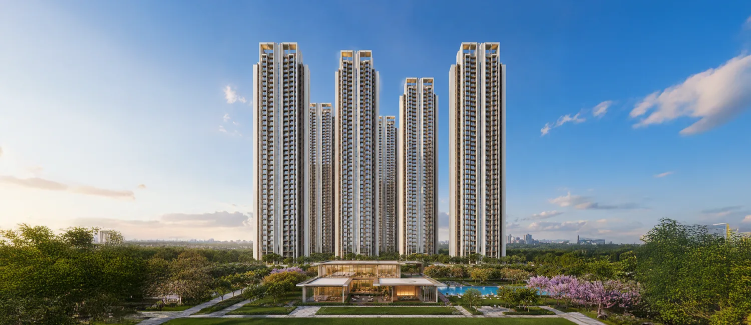 Oberoi 360 North Gurgaon