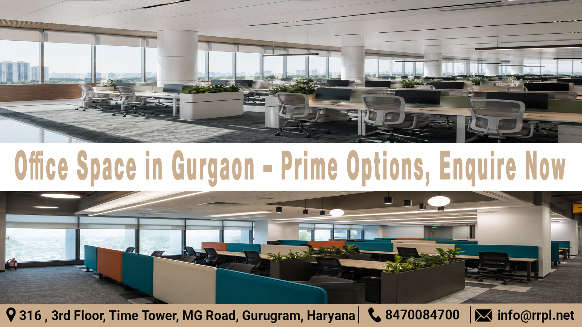 Office Space in Gurgaon