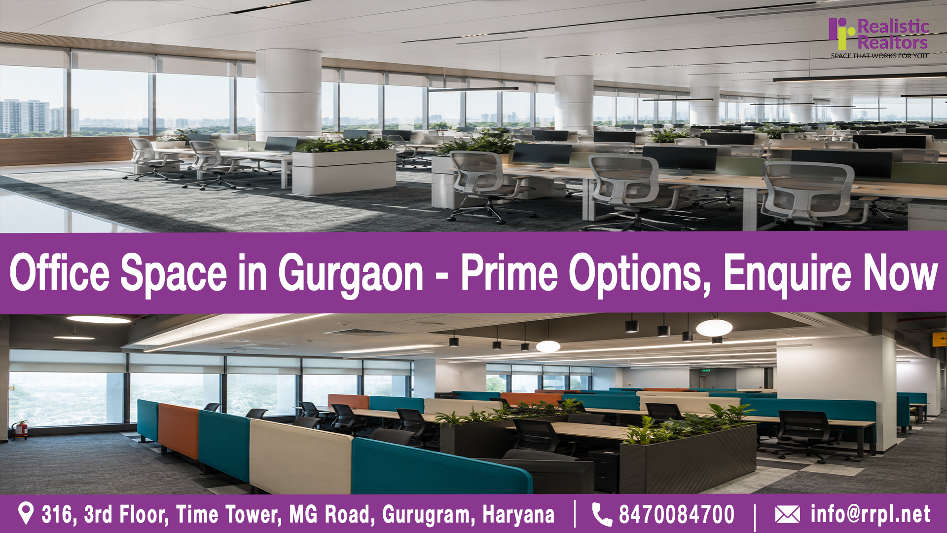 Office Space in Gurgaon