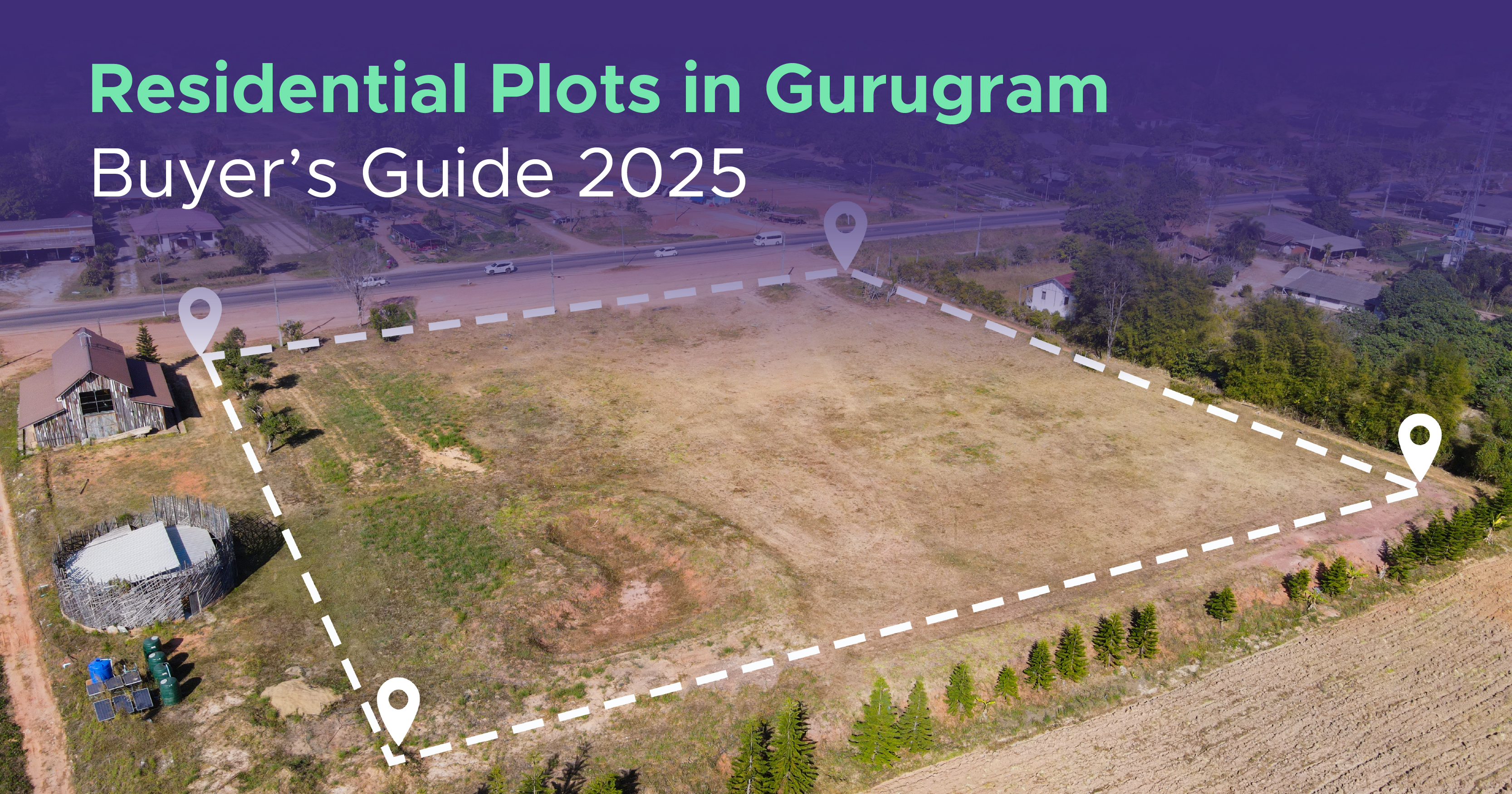 Residential Plots in Gurugram
