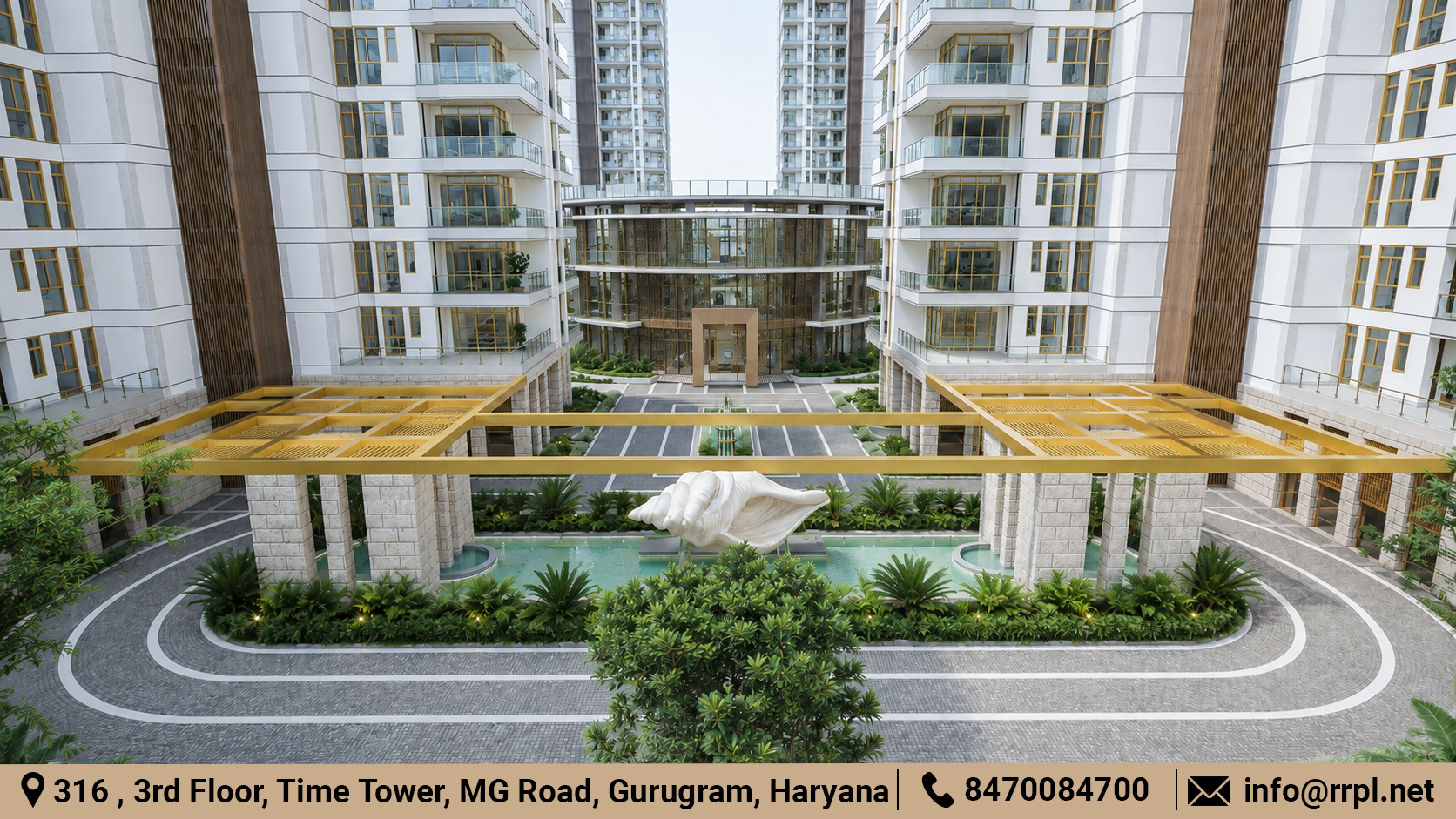 TARC Ishva Sector 63A Gurugram