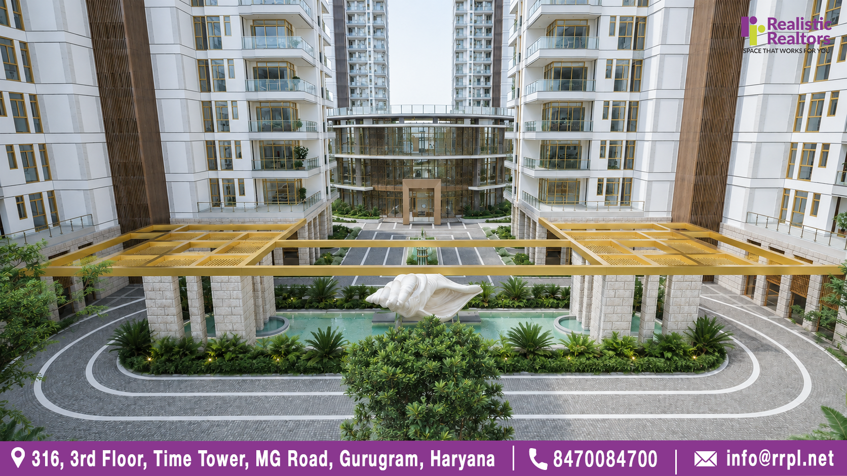 TARC Ishva Sector 63A Gurugram