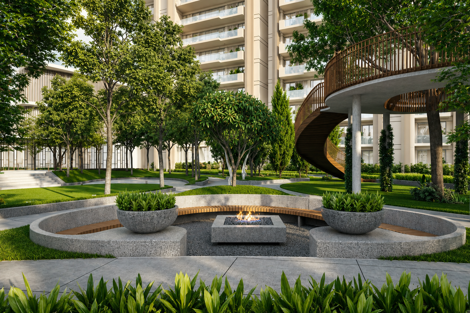 Tulip Monsella Sector 53 Gurgaon