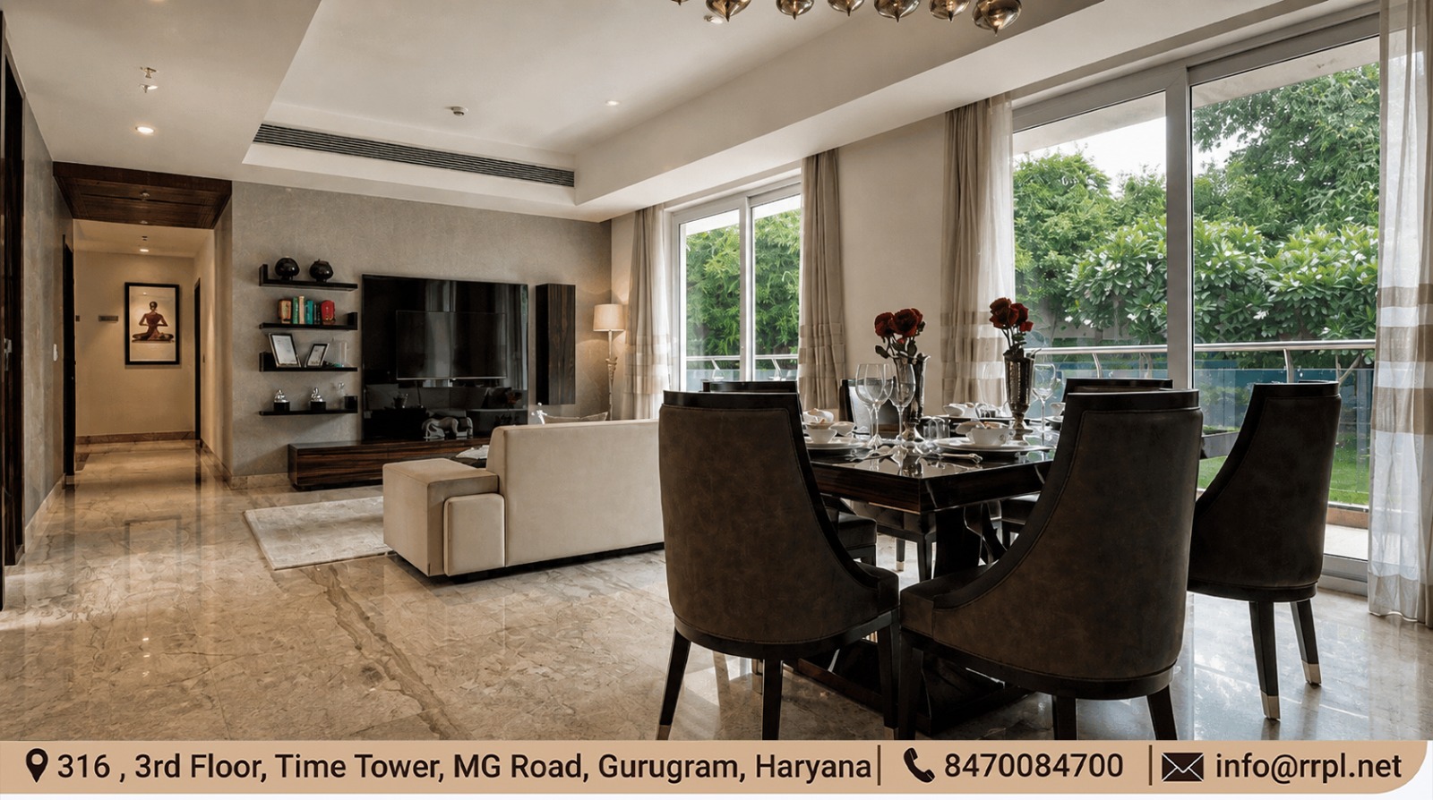 Mahindra Luminare Phase 2, Sector 59, Gurugram