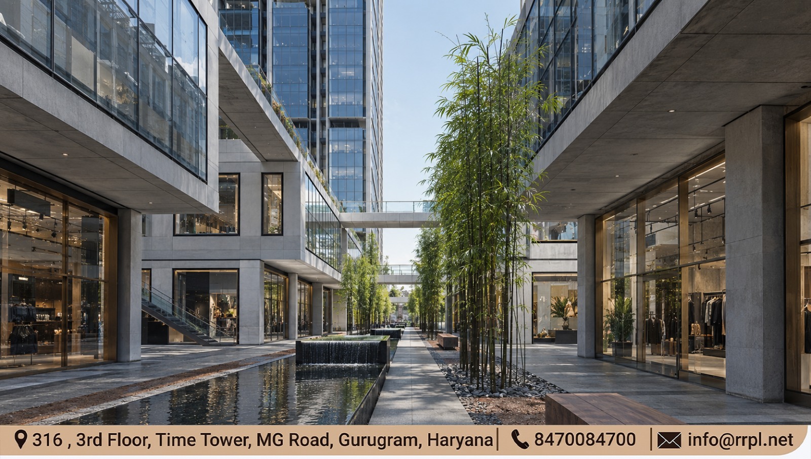 IREO Grand Hyatt Residences, Sector 58, Gurgaon