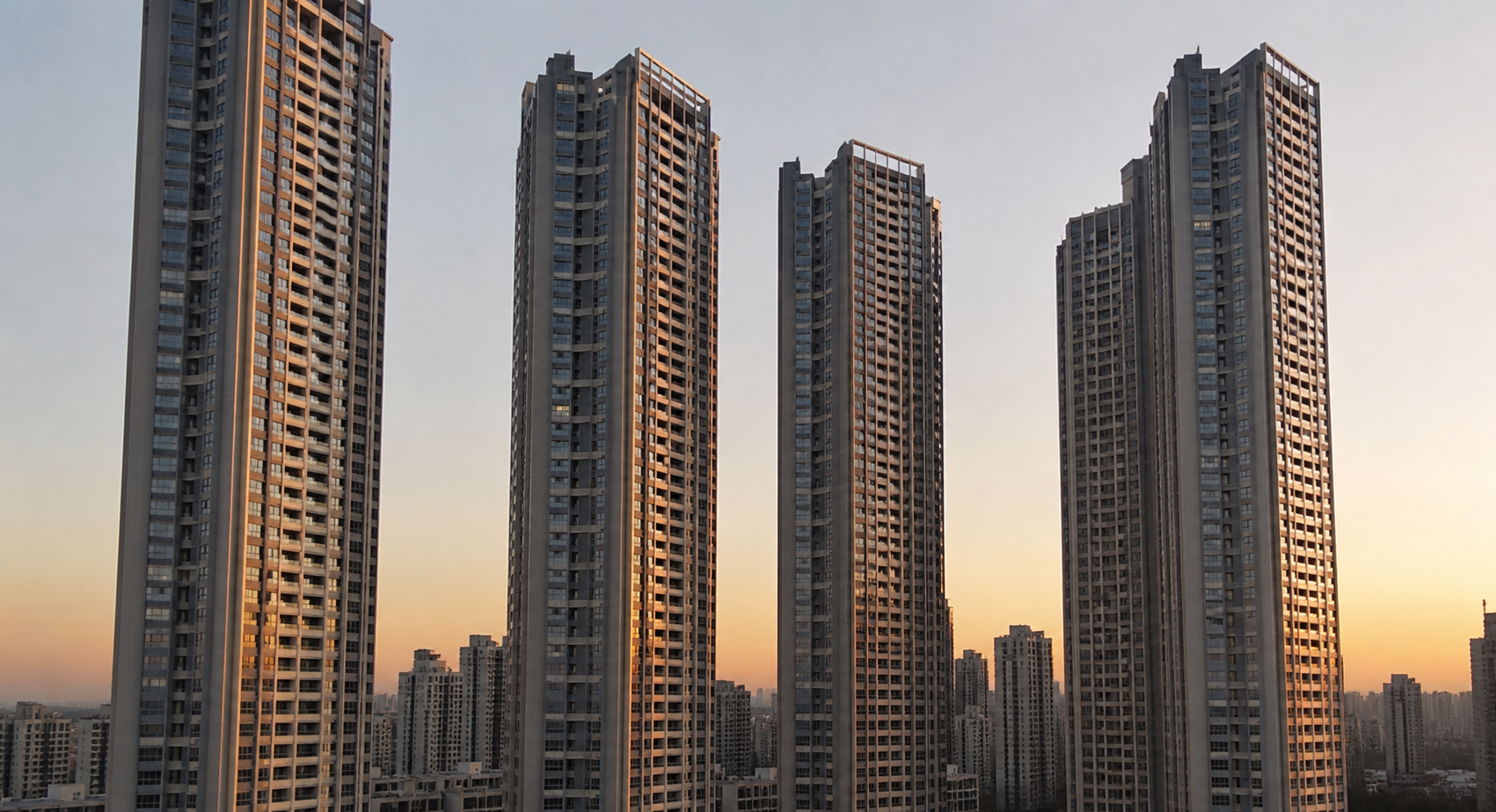 Oberoi 360 North