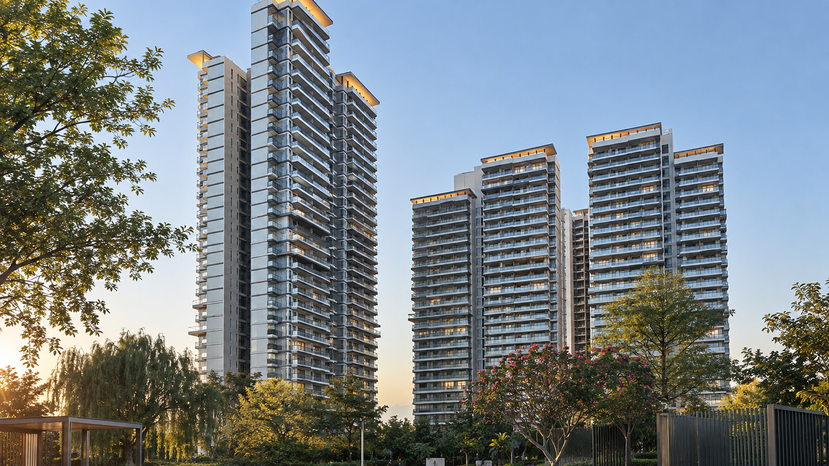Emaar Serenity Hills