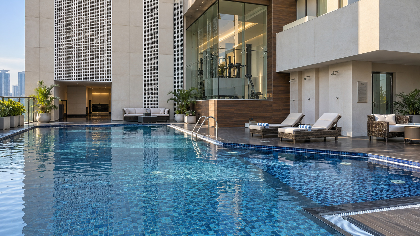 Mahindra Luminare Phase 3 Tower B, Sector 59