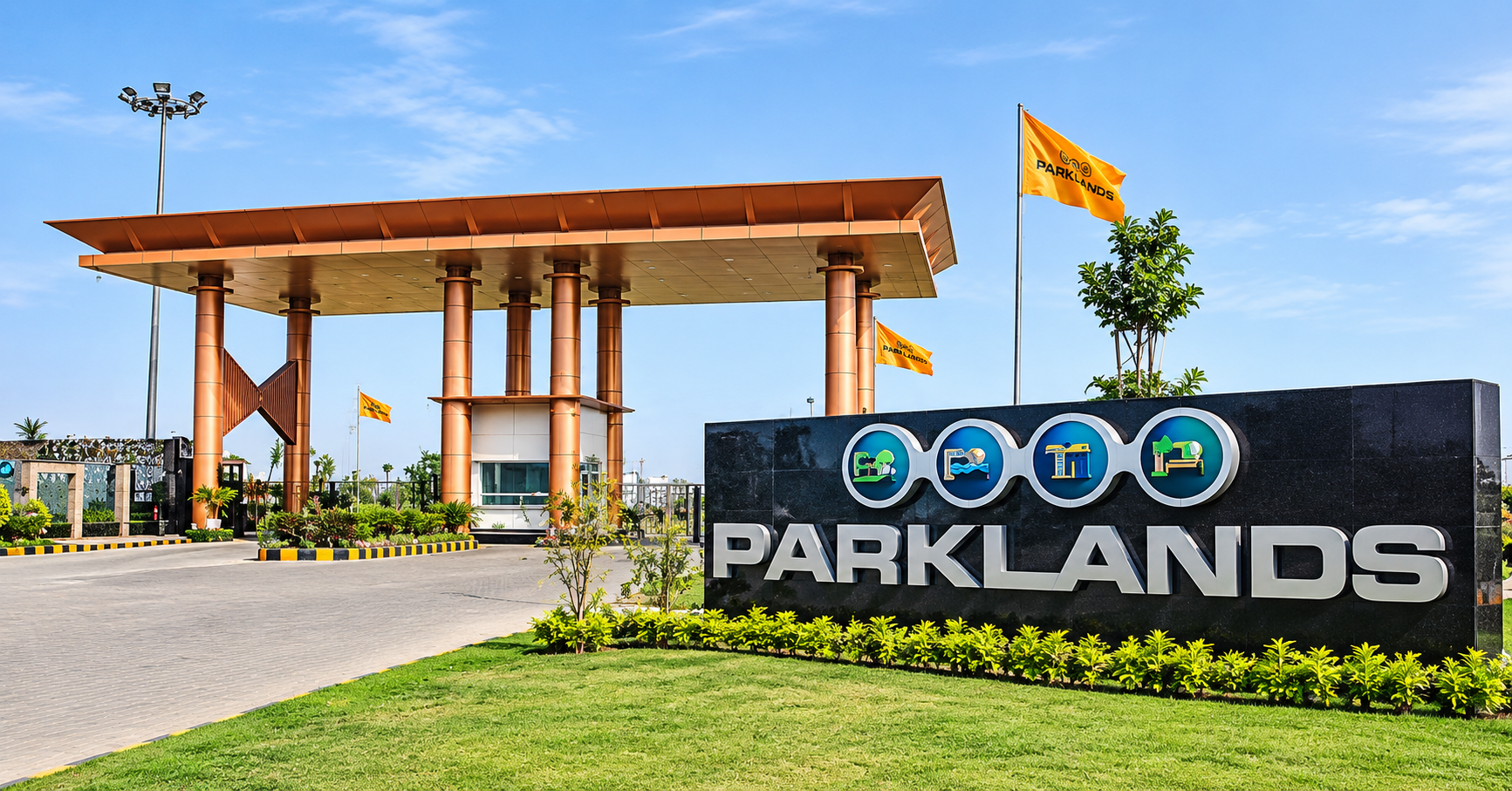 BPTP Parklands Plots