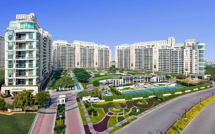 DLF The Aralias – Golf Course Road, Gurgaon 