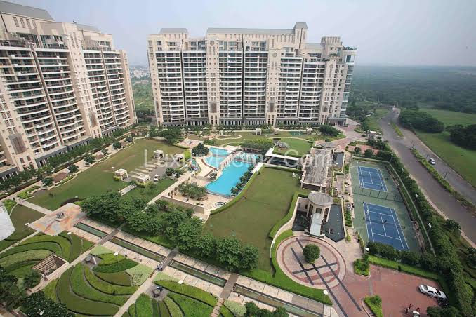 DLF The Aralias – Golf Course Road, Gurgaon 