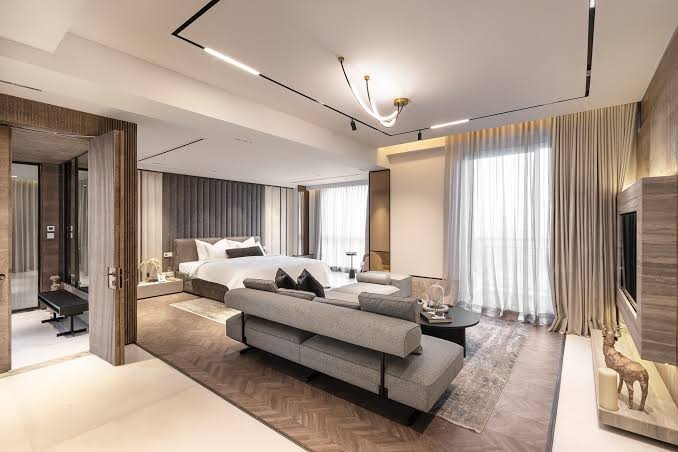 DLF The Aralias – Golf Course Road, Gurgaon 