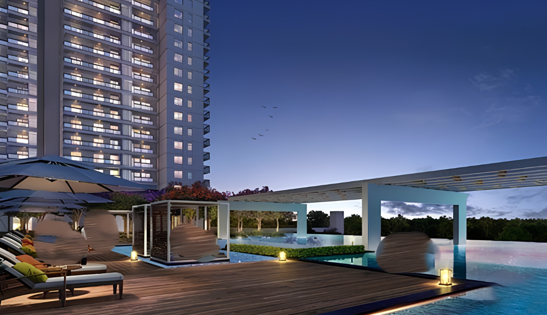 DLF Privana South floor plan
