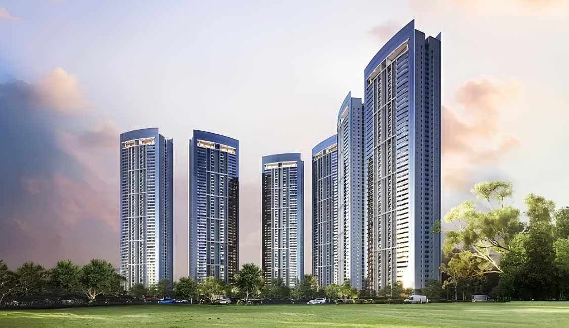 DLF Privana South Sector 76, 