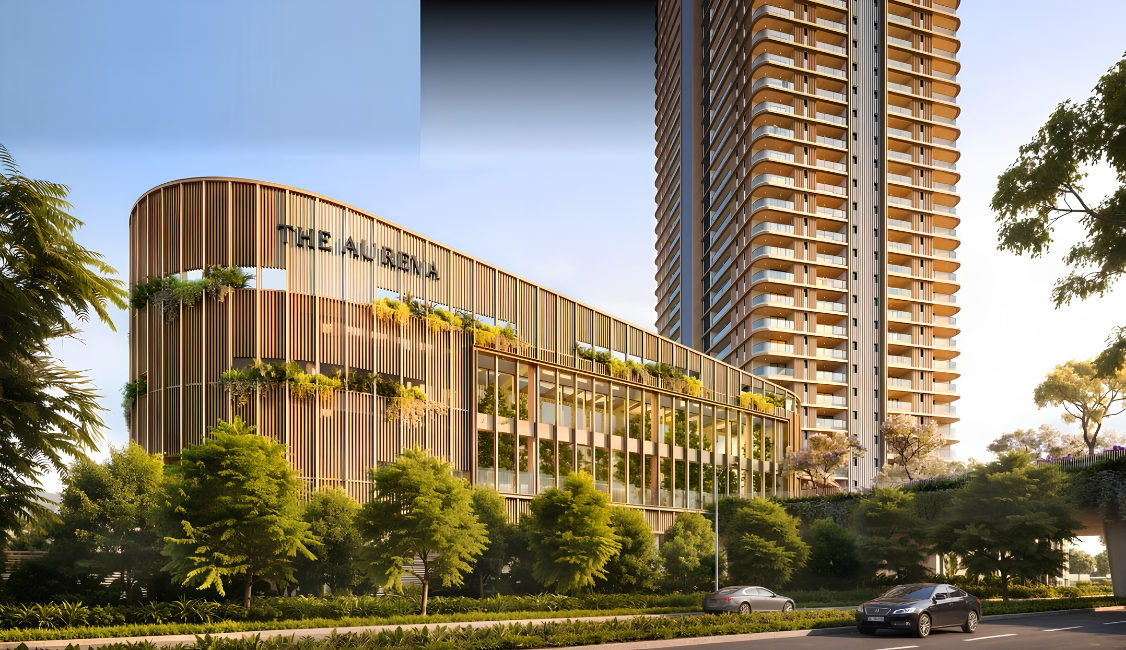 DLF-AUREVA