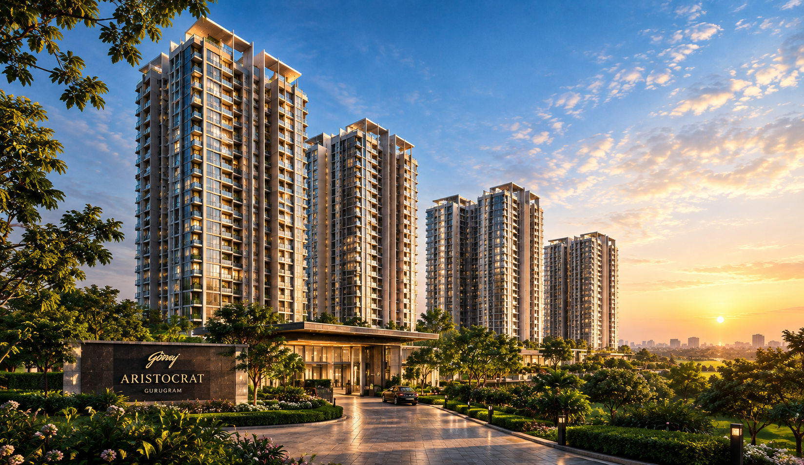 Godrej Aristocrat Gurgaon