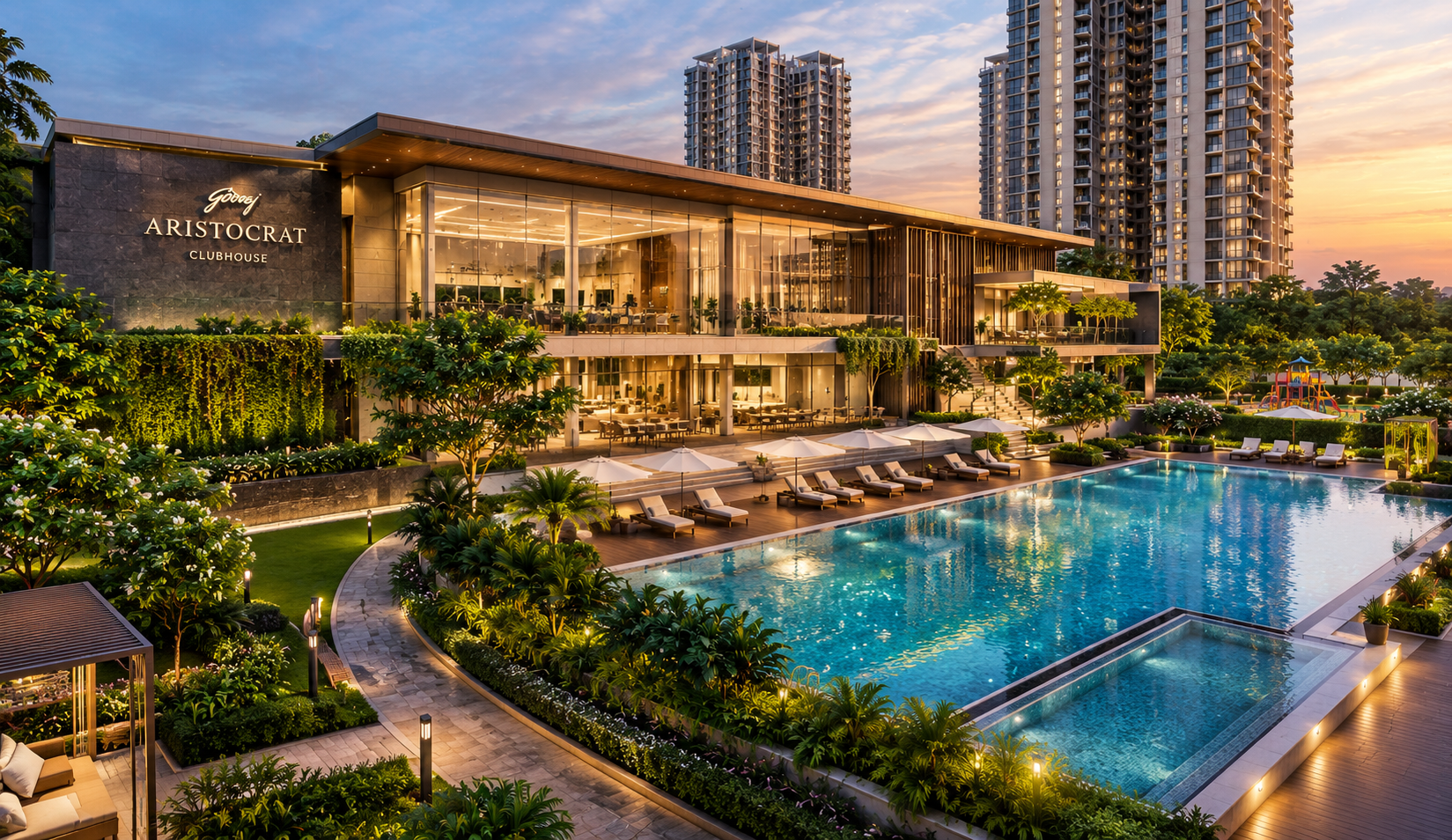 Godrej Aristocrat Gurgaon