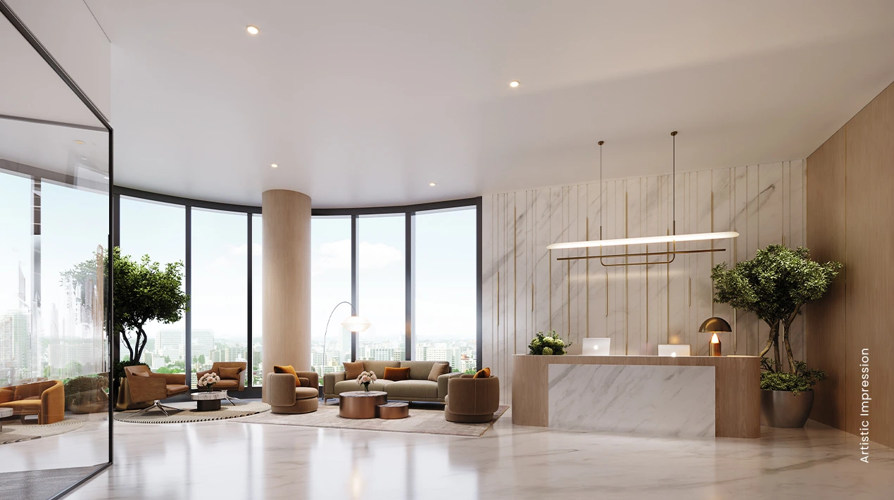 M3M Capital Financial Center (CFC) Gurgaon