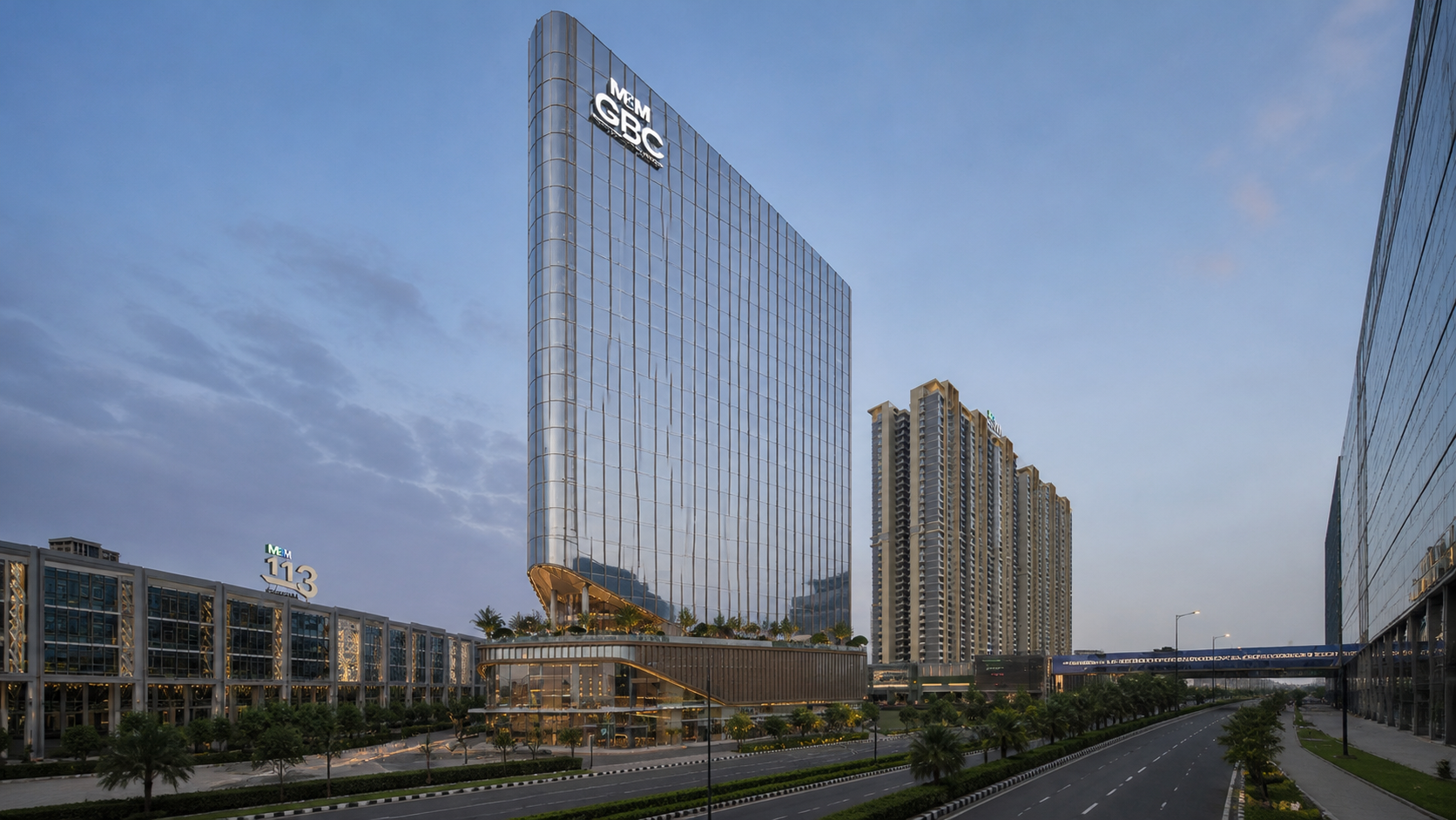 M3M Capital Financial Center (CFC) Gurgaon