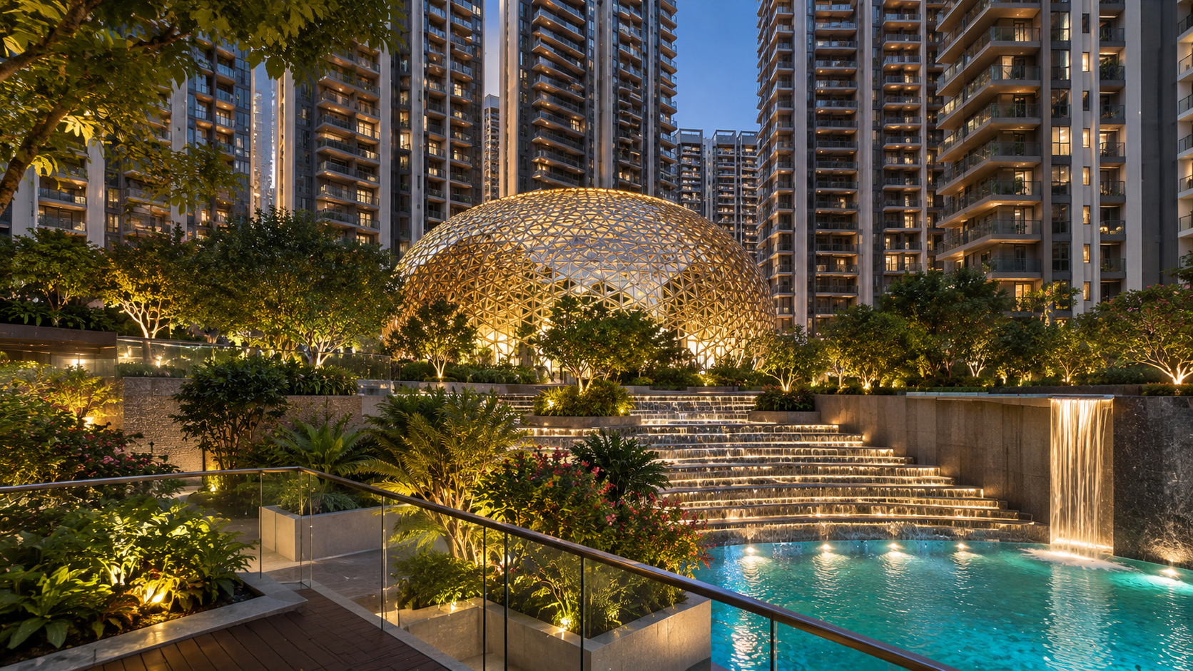 Elan Sector 106 Gurgaon, 