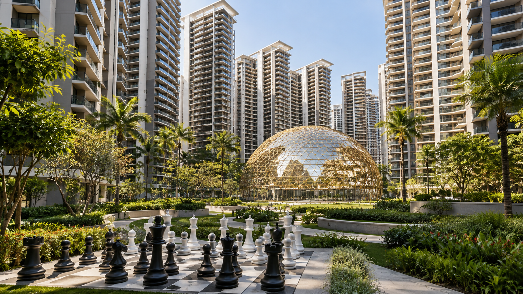 Elan Dwarka Expressway