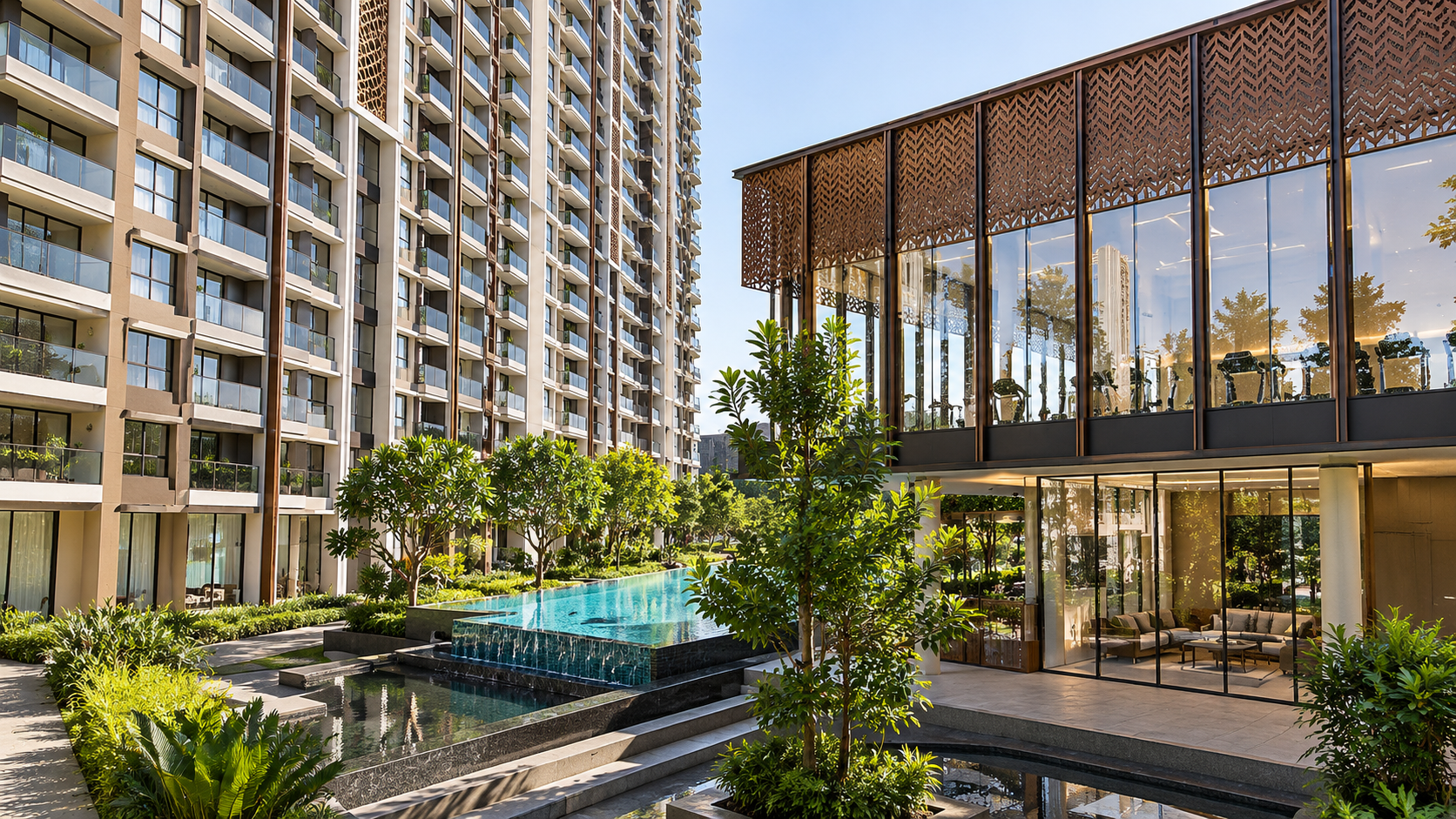 Experion Sector 88A Gurgaon,