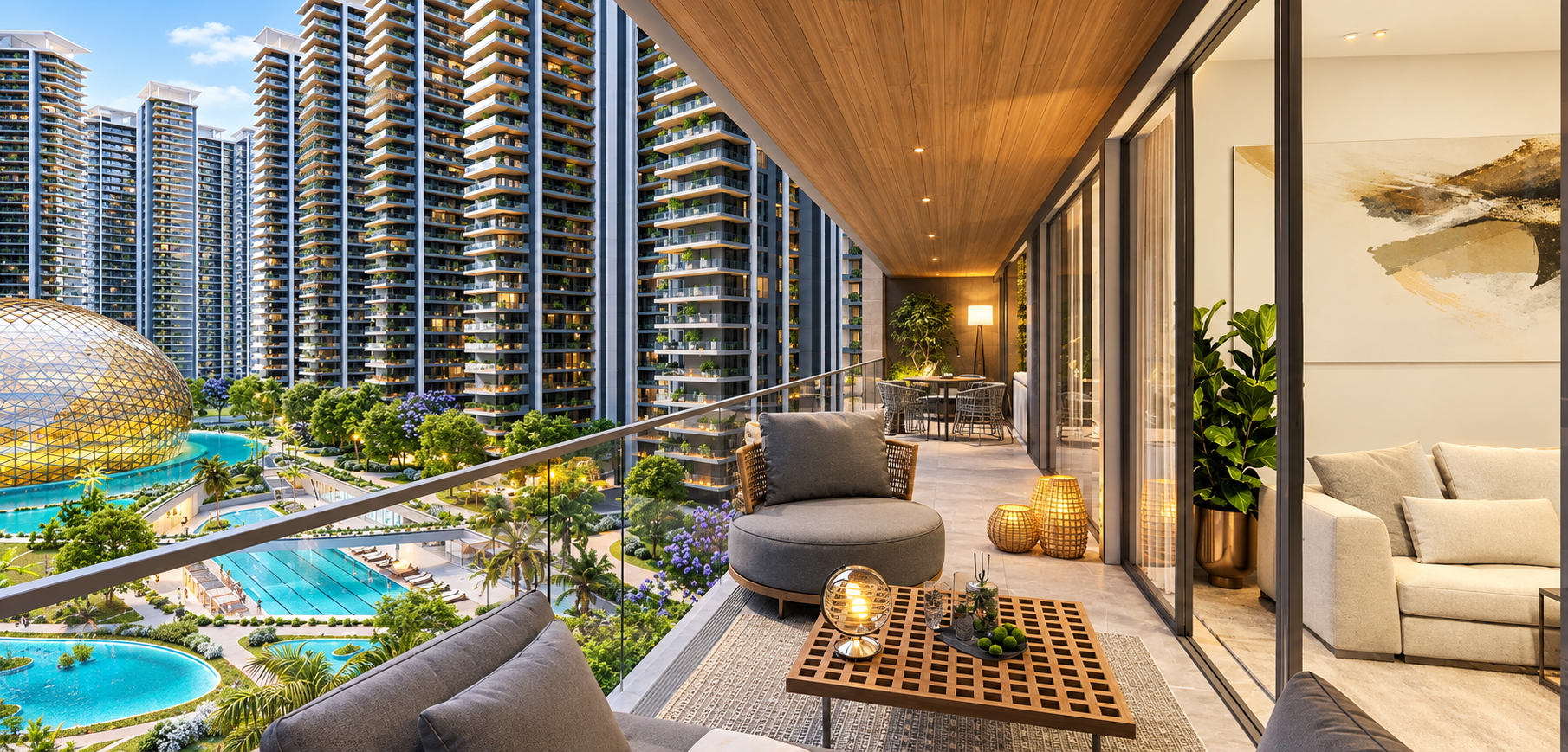 Elan Sector 106 Gurgaon
