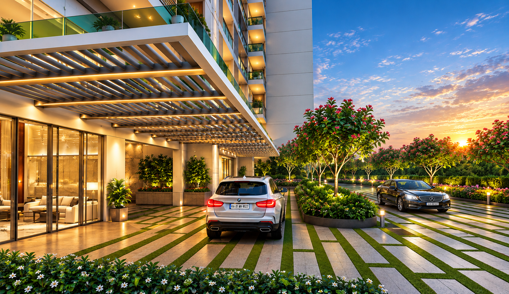 DLF Privana South Gurgaon